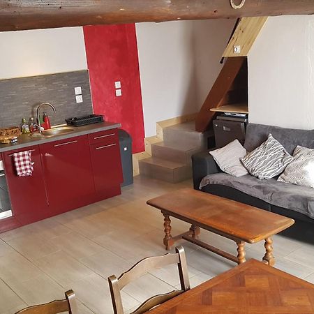 Maison Au Sommet Des Montagnes Boussenac Dış mekan fotoğraf